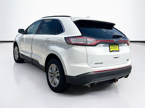 Used 2017 Ford Edge SEL w/ Class II Trailer Tow Package AWD/4WD image 7