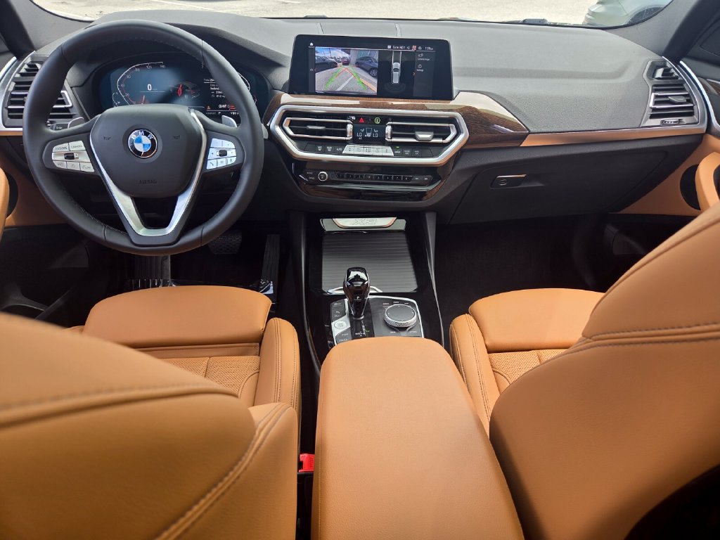 Used 2024 BMW X3 sDrive30i w/ Convenience Package RWD image 13