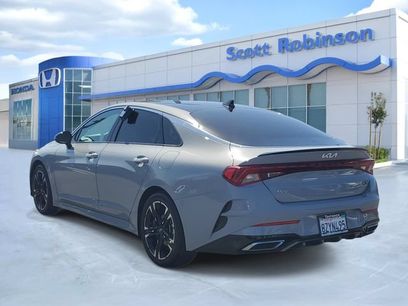 Used 2022 Kia K5 LXS
