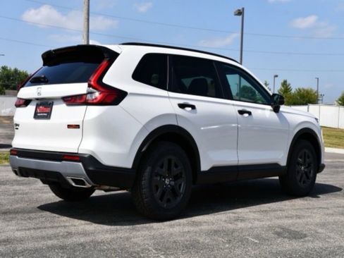 New 2026 Honda CR-V TrailSport image 7