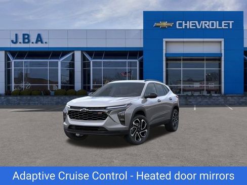 New 2026 Chevrolet Trax RS w/ Sunroof Package image 8