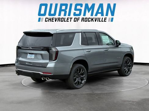 New 2026 Chevrolet Tahoe Premier AWD/4WD image 6