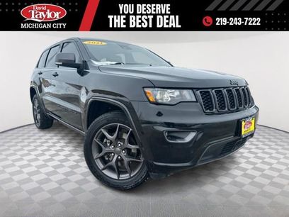 Used 2021 Jeep Grand Cherokee Limited w/ Quick Order Package 28K 80th