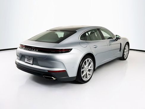 Used 2025 Porsche Panamera RWD image 5