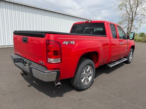 Used 2013 GMC Sierra 1500 SLE w/ Power Tech Package AWD/4WD image 5