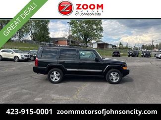 Used 2010 Jeep Commander Sport w/ Sun/Sound Group AWD/4WD video 1