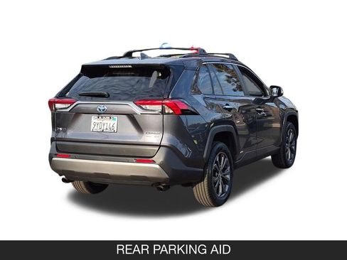 Used 2024 Toyota RAV4 Limited w/ Advanced Technology Package AWD/4WD image 9