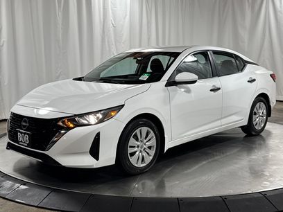 Used 2025 Nissan Sentra S