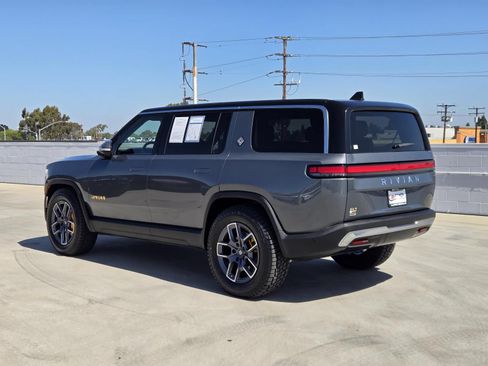 Used 2023 Rivian R1S Adventure Quad AWD/4WD image 6