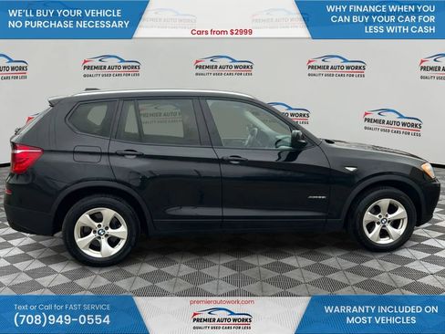 Used 2012 BMW X3 xDrive28i image 8