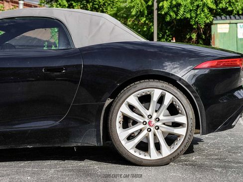 Used 2015 Jaguar F-TYPE S RWD image 57