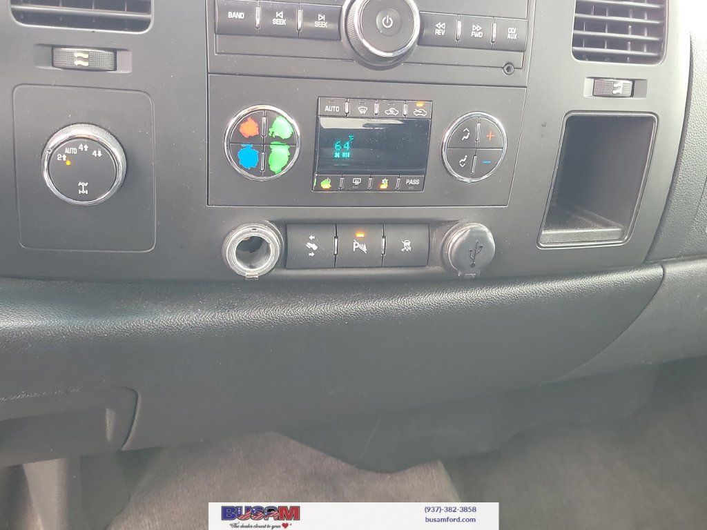 Used 2011 GMC Sierra 1500 SLE w/ Power Tech Package AWD/4WD image 25