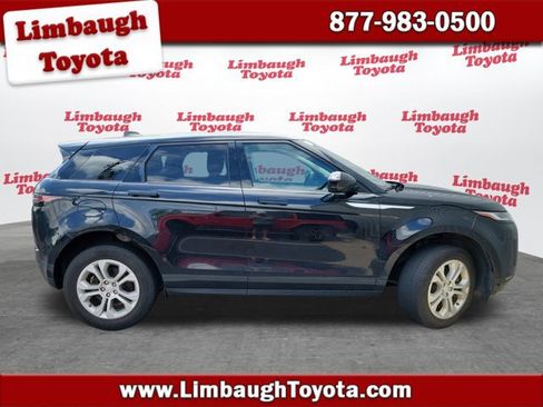 Used 2020 Land Rover Range Rover Evoque S AWD/4WD image 1