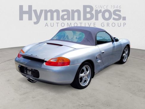 Used 1999 Porsche Boxster image 3