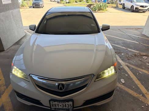 Used 2015 Acura TLX V6 FWD image 3