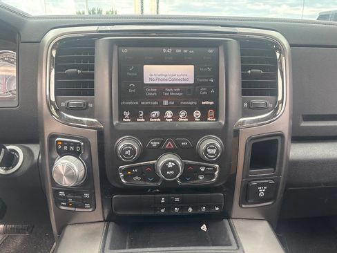 Used 2016 RAM 1500 Sport AWD/4WD image 16