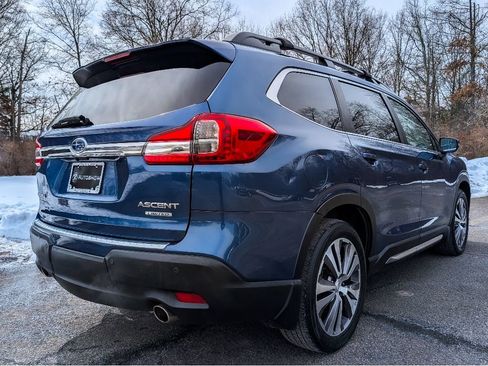Used 2022 Subaru Ascent Limited image 5