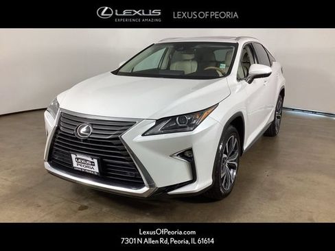 Used 2019 Lexus RX 350 AWD w/ Navigation Package image 1