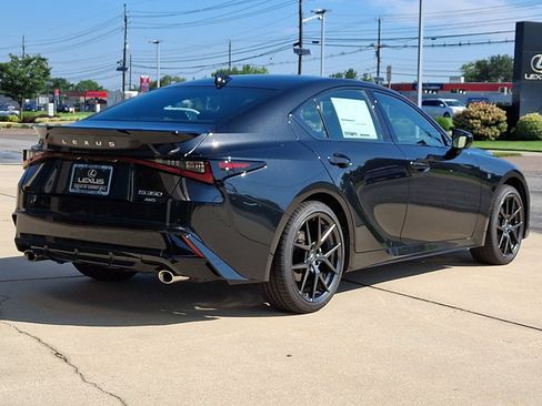 New 2026 Lexus IS 350 F Sport AWD/4WD image 4