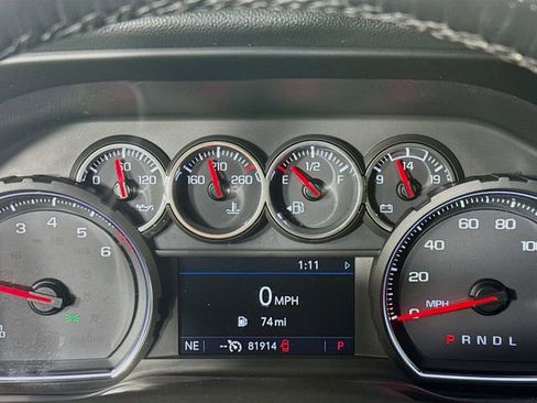 Used 2020 Chevrolet Silverado 1500 RST w/ All-Star Edition RWD image 14