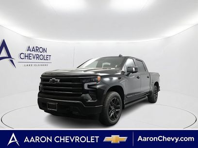 New 2025 Chevrolet Silverado 1500 High Country w/ Midnight Edition