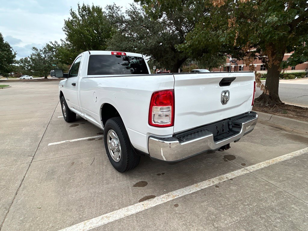 Used 2021 RAM 2500 Tradesman w/ Chrome Appearance Group RWD image 12