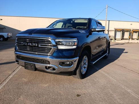 Used 2019 RAM 1500 Laramie image 7