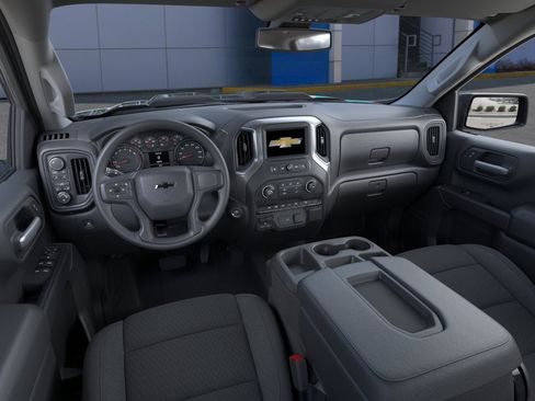 New 2026 Chevrolet Silverado 1500 Custom Trail Boss AWD/4WD image 29