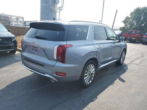 Used 2020 Hyundai Palisade Limited FWD image 4