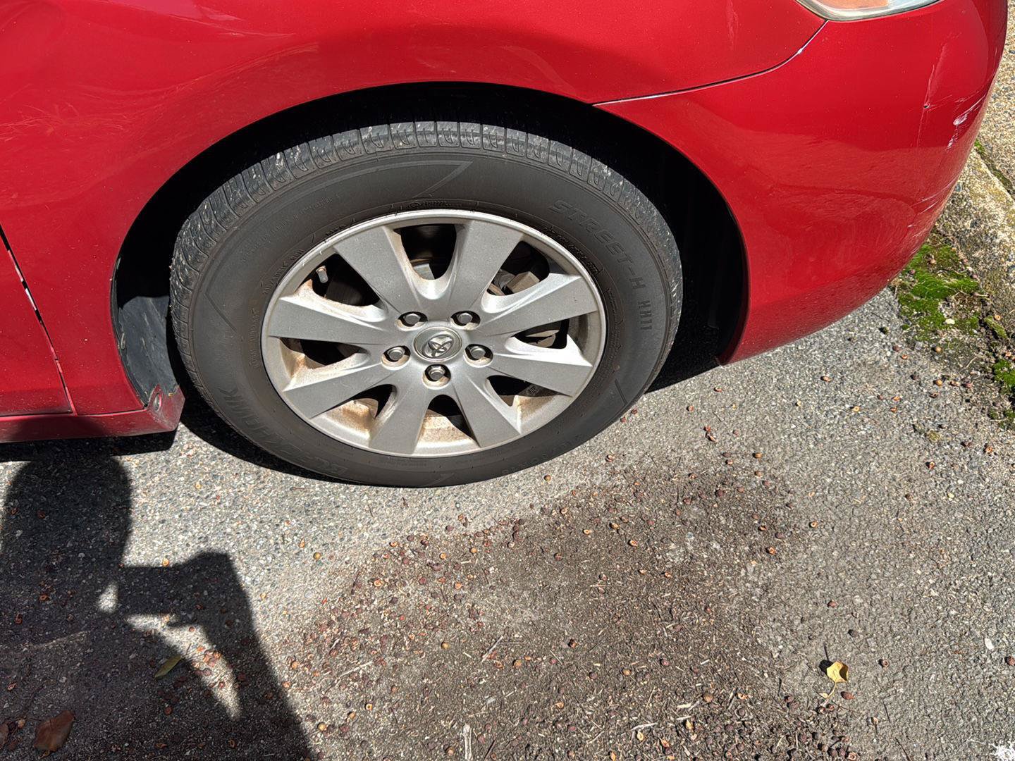 Used 2007 Toyota Camry XLE FWD image 12