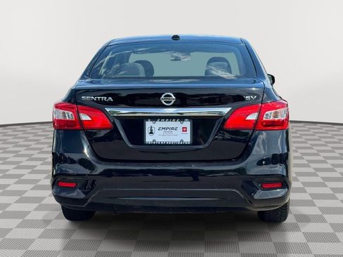 Used 2018 Nissan Sentra SV FWD image 5