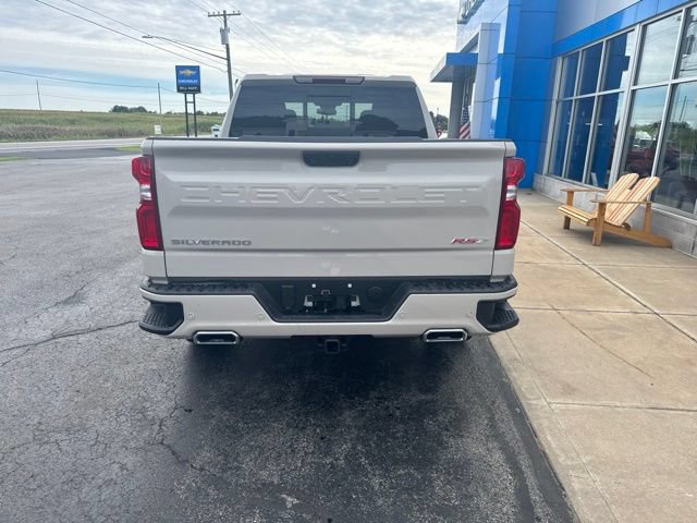 New 2026 Chevrolet Silverado 1500 RST AWD/4WD image 3
