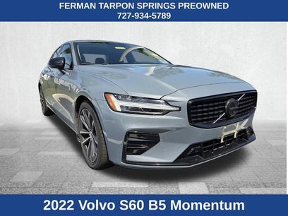 Used 2022 Volvo S60 B5 Momentum