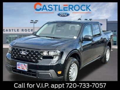 New 2025 Ford Maverick XL w/ 4K Tow Package