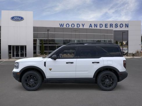 New 2026 Ford Bronco Sport Badlands w/ Badlands Tech Package AWD/4WD image 3