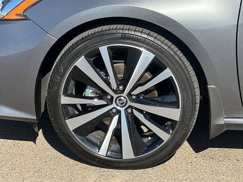 Used 2022 Nissan Altima 2.5 SR image 26