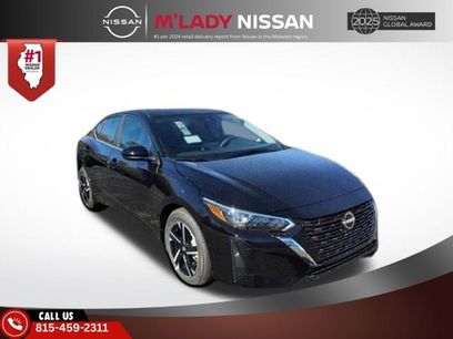 New 2025 Nissan Sentra SV
