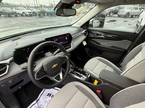 New 2026 Chevrolet TrailBlazer LT w/ Convenience Package image 16