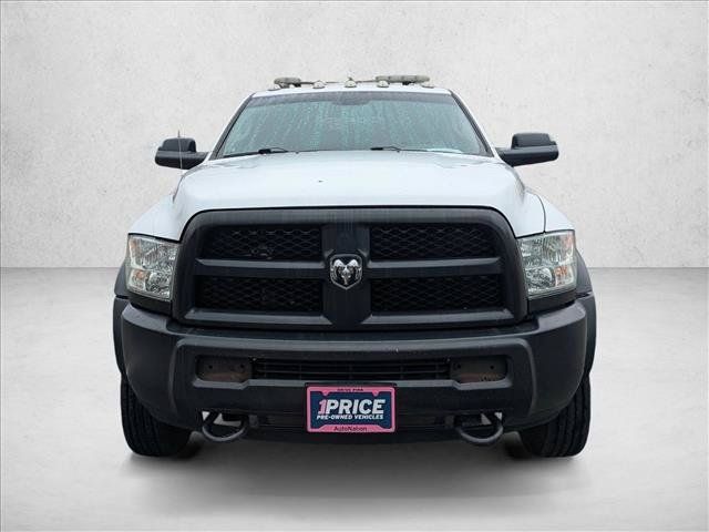 Used 2018 RAM 4500 Tradesman w/ Ambulance Prep Group AWD/4WD image 2