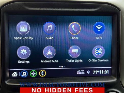 Used 2022 Chevrolet Silverado 2500 LT w/ Convenience Package image 23