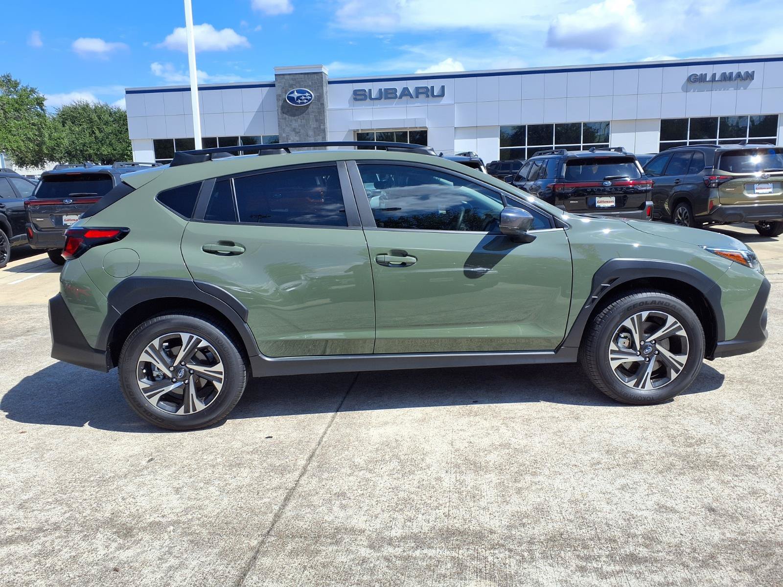 Certified 2026 Subaru Crosstrek 2.5i Premium AWD/4WD image 26