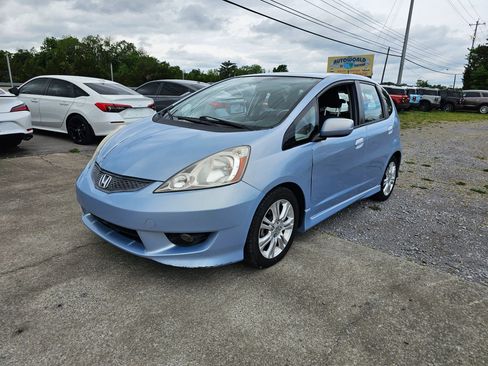 Used 2009 Honda Fit Sport image 1