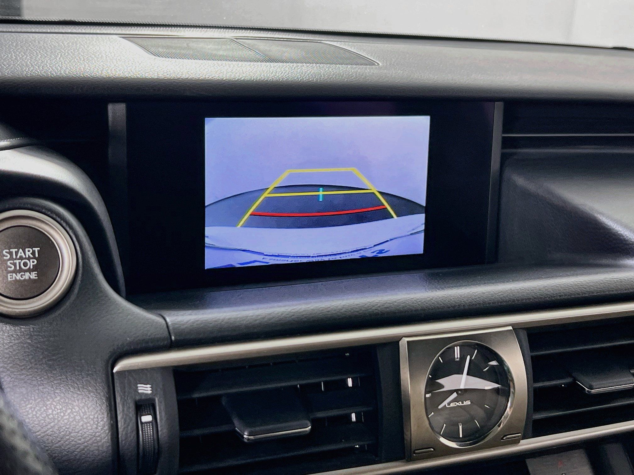 Used 2019 Lexus IS 300 F Sport w/ F Sport Package AWD/4WD image 13