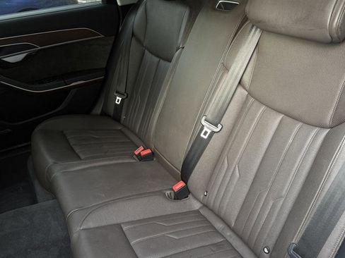Used 2021 Audi A8 L 3.0T w/ Executive Plus Package AWD/4WD image 35
