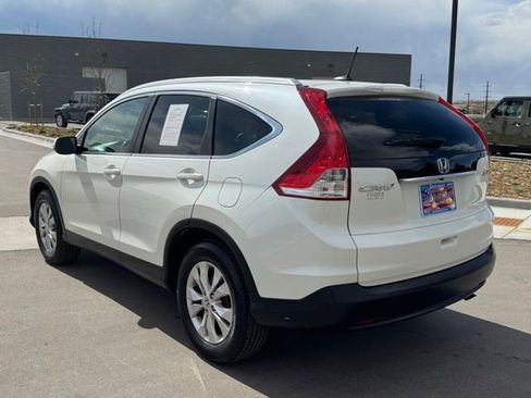 Used 2014 Honda CR-V EX-L image 3