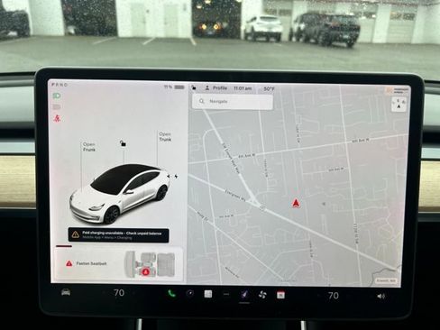 Used 2020 Tesla Model 3 Performance image 26