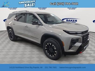 New 2026 Chevrolet Traverse Z71 w/ Enhanced Driving Package