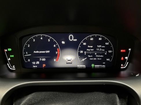 New 2025 Acura ADX AWD image 5