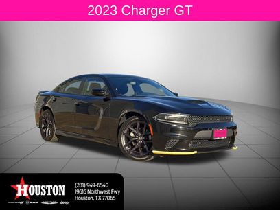 Used 2023 Dodge Charger GT w/ Blacktop Package