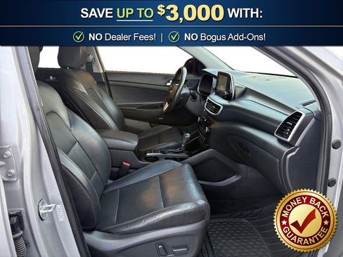 Used 2020 Hyundai Tucson Ultimate w/ Cargo Package image 22